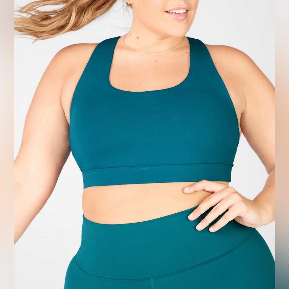 Size 2X - FABLETICS: Boost Medium Impact Sports Bra